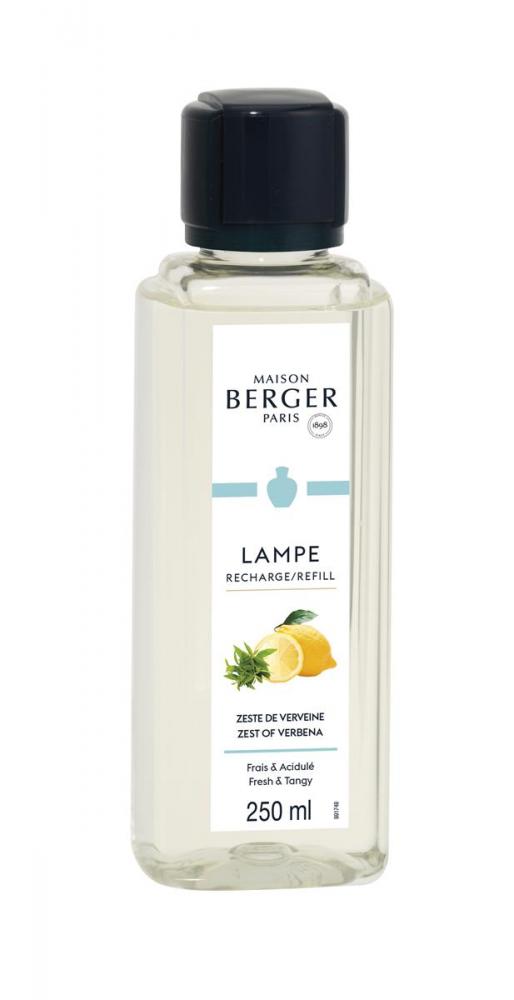 Lampe Berger Duft Zeste de Verveine / Prickelnde Zitronenverbene 250 ml
